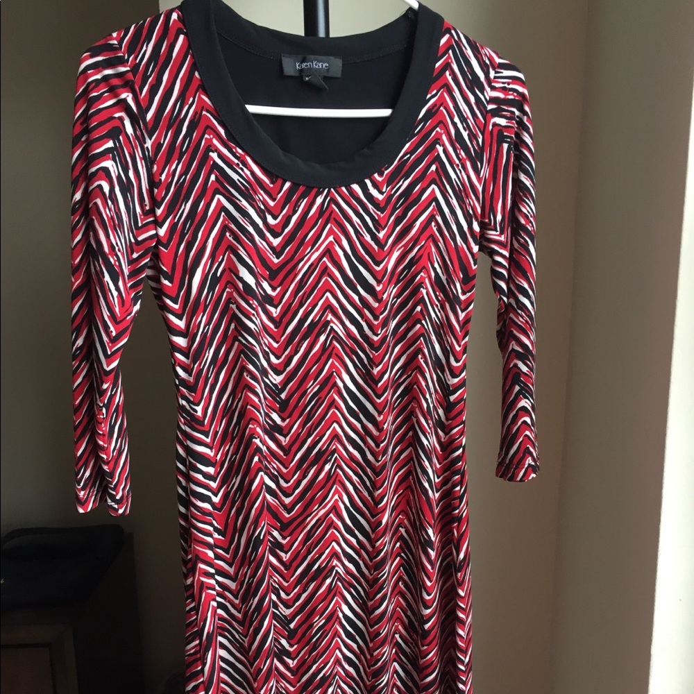 KAREN KANE knit dress